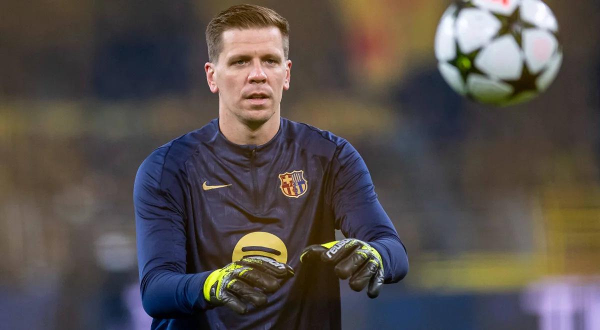 Dwóch Polaków w El Clasico? Hiszpanie pewni: Szczęsny zagra od początku