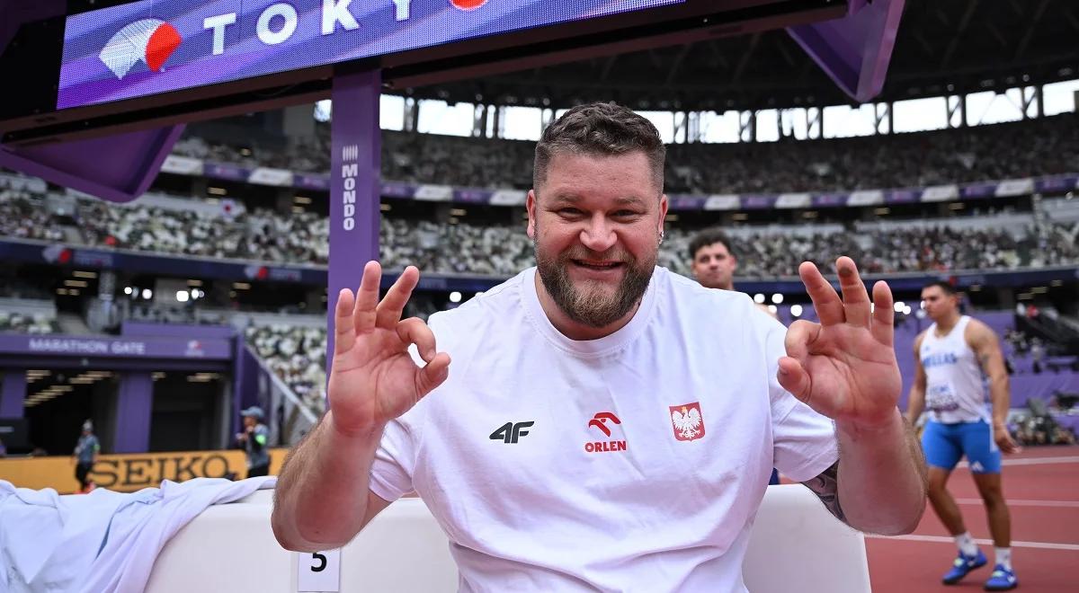 Paweł Fajdek zaskoczy faworytów i sięgnie po medal? "Wszystko jest realne"