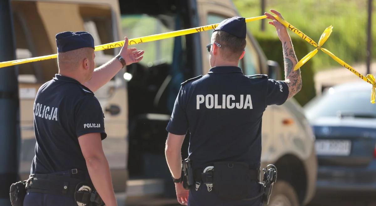 Policja dementuje plotki ws. okoliczności odnalezienia ciała Tadeusza Dudy