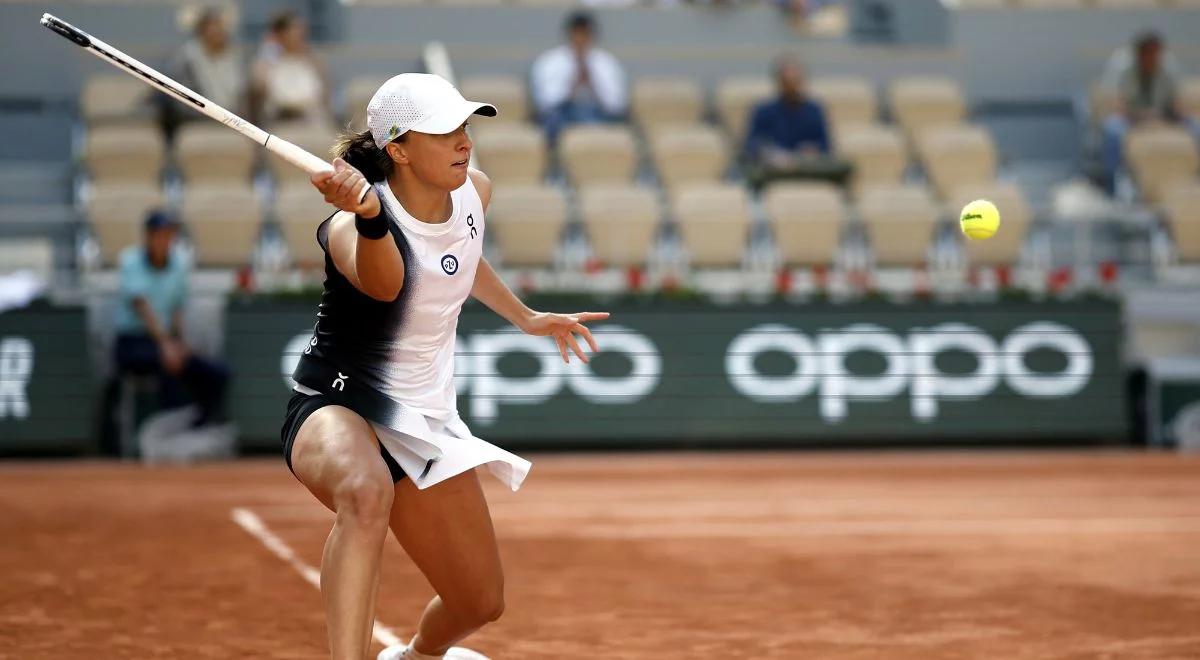 Roland Garros: Iga Świątek - Claire Liu. Kiedy i o której kolejny mecz Polki we French Open?