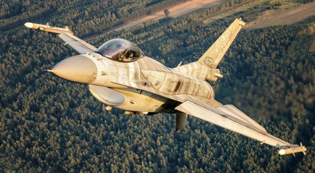 Zmasowany atak na Kijów. Polska poderwała myśliwce