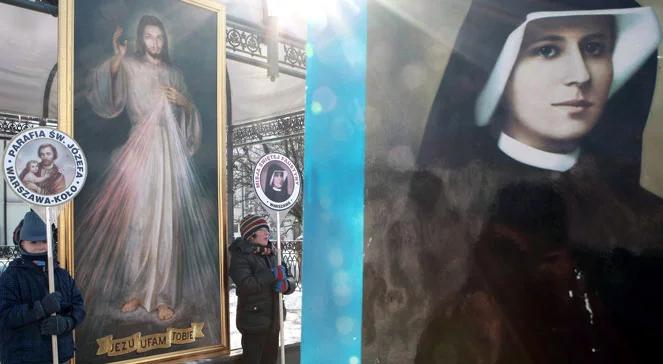 Faustyna Kowalska. Miała dar wnikania w tajemnicę Bożego Miłosierdzia