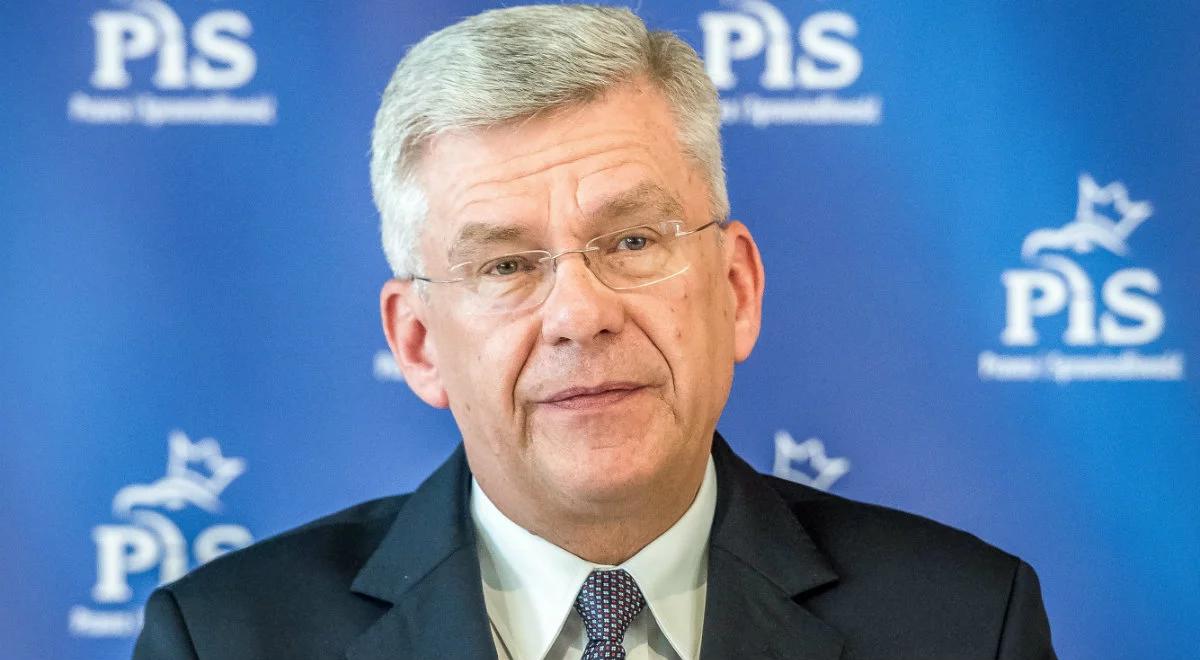 Stanisław Karczewski: gdy rodzina będzie silna, to Polska będzie silna