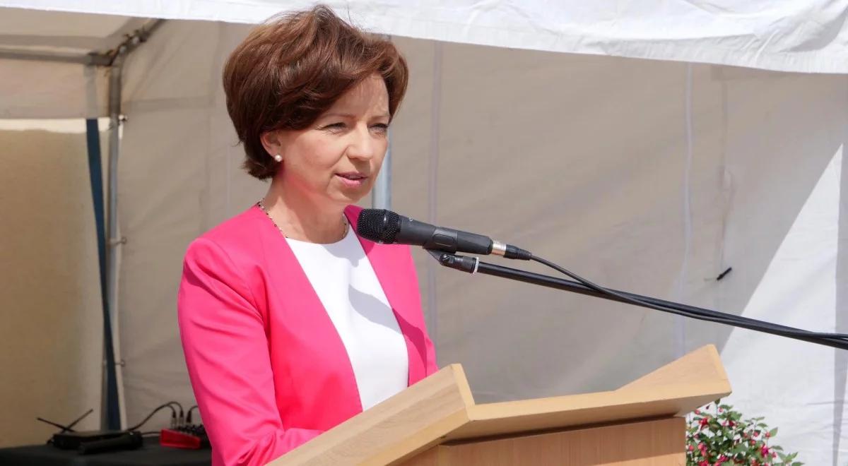 Klub "Senior+" w gminie Sośnie otwarty. Maląg: seniorzy są w centrum uwagi polityki rządu