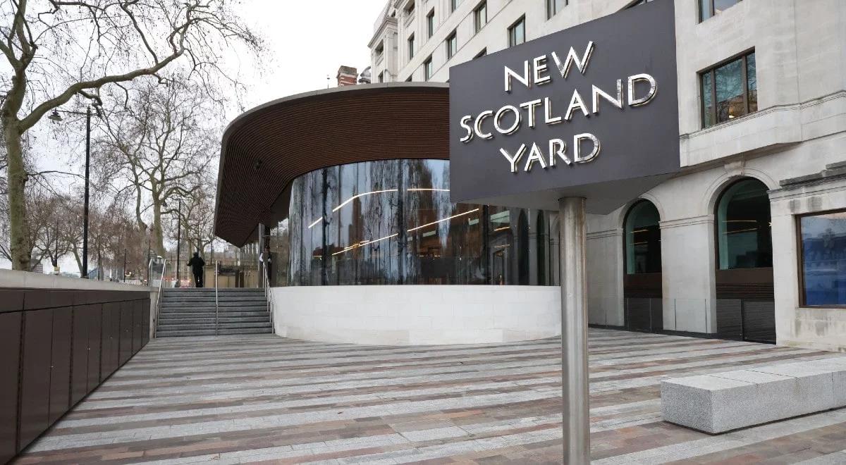 Londyńska policja chce wyjaśnień od premiera. Chodzi o przyjęcia w czasie restrykcji