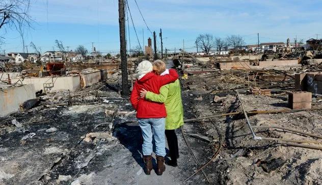 30 tys. USD za bilet. Koncert dla ofiar huraganu Sandy 