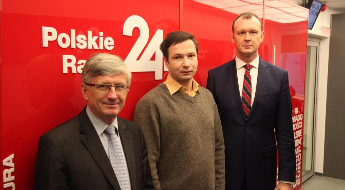 Eksperci: Kreml nie spodziewał się takiej sytuacji