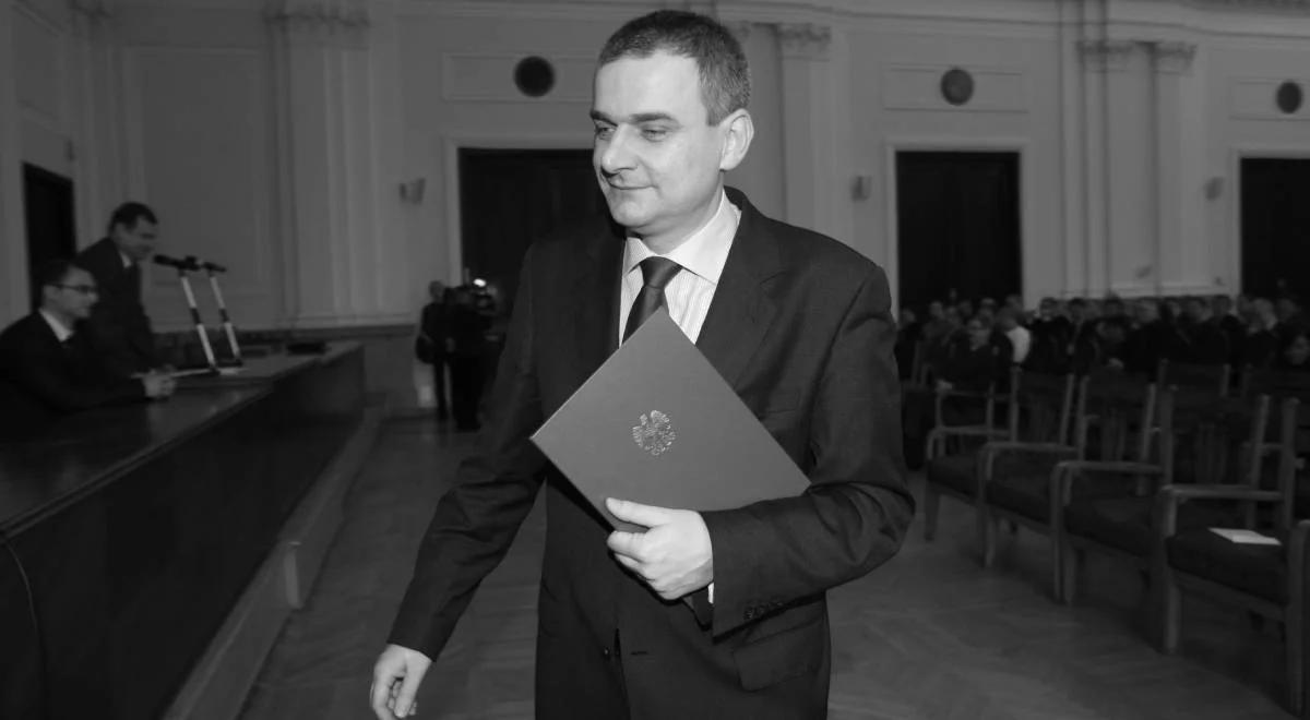 Małgorzata Wypych: dla Pawła najważniejsza w jego pracy była służba innym