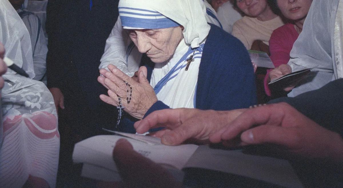 Papież zatwierdził cud do kanonizacji Matki Teresy z Kalkuty