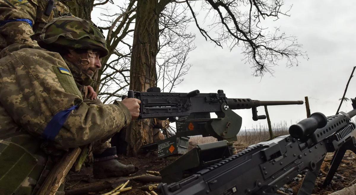 Pentagon: nie spodziewamy się znaczących rosyjskich zdobyczy na Ukrainie