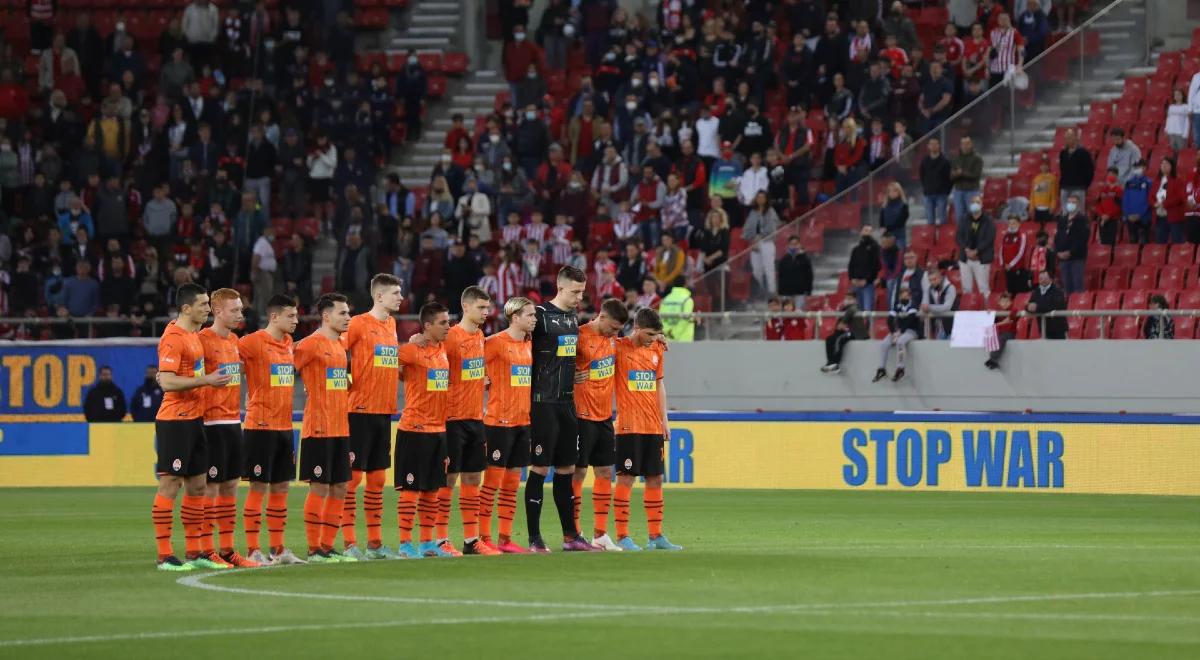 Szachtar Donieck będzie trenował w Polsce. Ukraińcy skorzystają z Legia Training Center