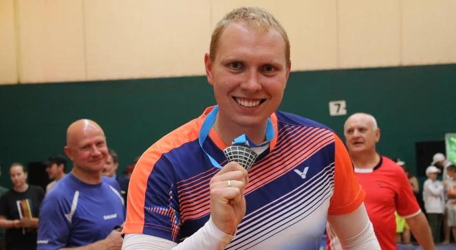 Mistrzostwa Świata w crossmintonie – Polacy zdobyli 24 medale, w tym 5 złotych