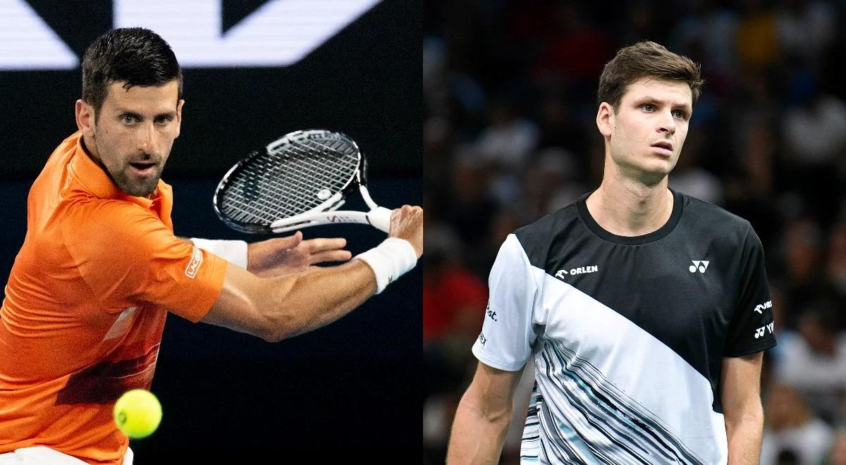 Ranking ATP. Novak Djoković przeszedł do historii! Hubert Hurkacz wypchnięty z TOP10