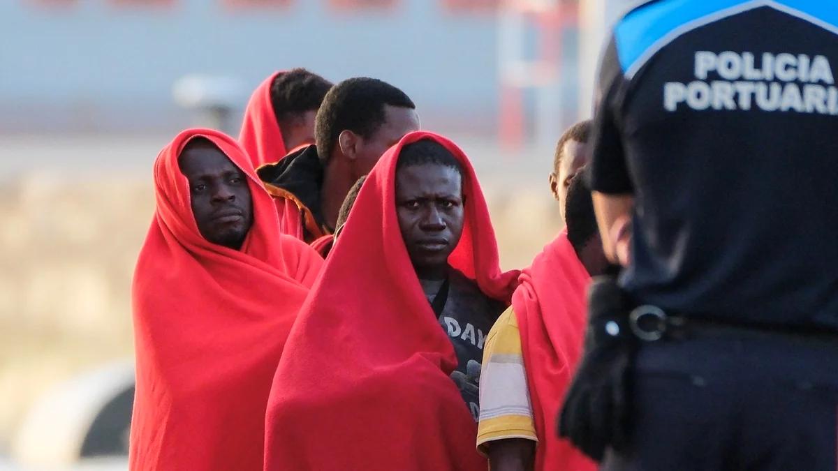 Wyspy Kanaryjskie zalewane przez nielegalnych imigrantów. Szykuje się niechlubny rekord