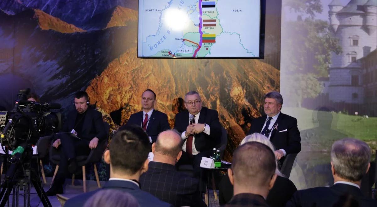 Konferencja Europa Karpat. Apel do KE o większe środki na rozwój inwestycji infrastrukturalnych