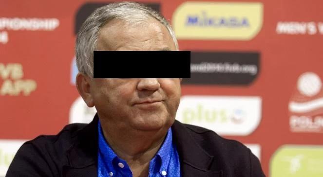 Korupcja w PZPS. Wiceprezes w rękach CBA, prezes z zarzutem korupcji