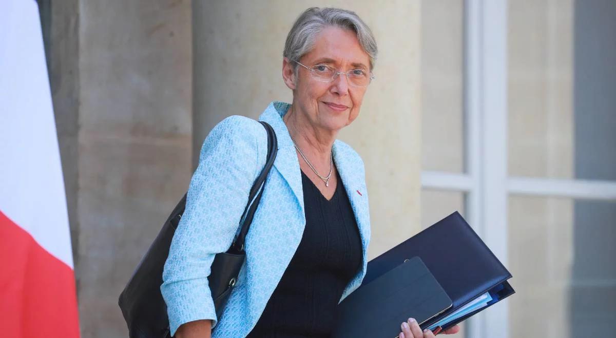 Niepokojące informacje z Francji. Minister pracy hospitalizowana z powodu COVID-19