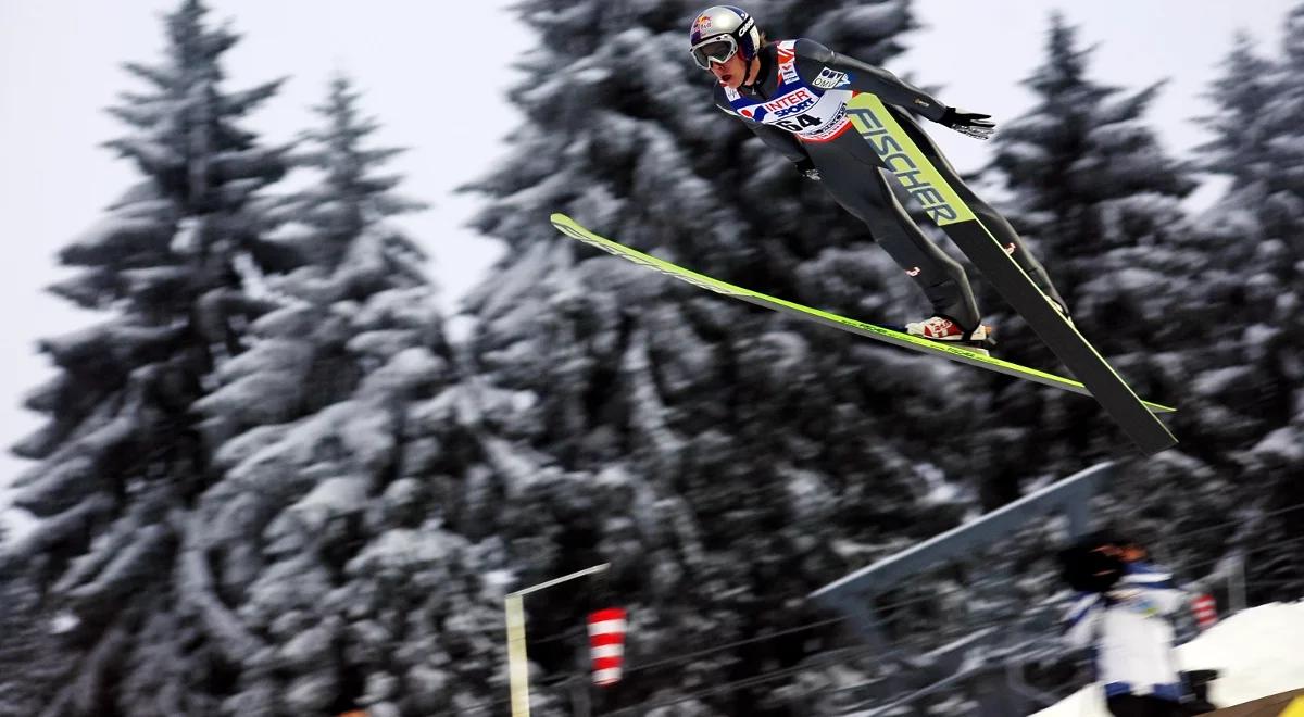 PŚ w skokach: Gregor Schlierenzauer kończy sezon. Austriak poza kadrą na Raw Air 