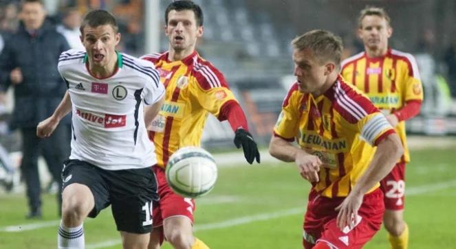 Ekstraklasa: sensacyjna porażka Legii. Stadion Korony oszalał z radości