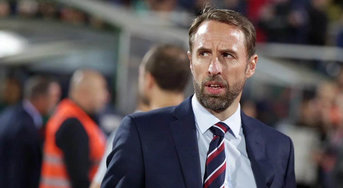 El. MŚ 2022: Gareth Southgate powołał kadrę na wrześniowe mecze. Oto, kto zagra z Polską