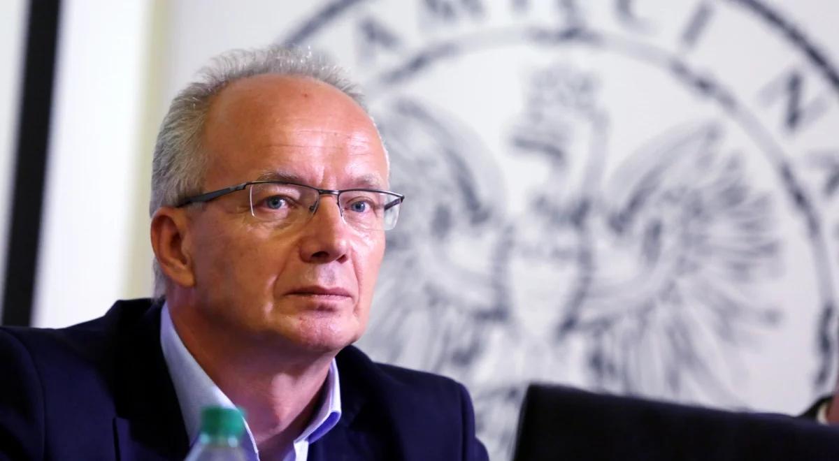 IPN odnalazł pierwsze szczątki ofiar w b. więzieniu na Mokotowie