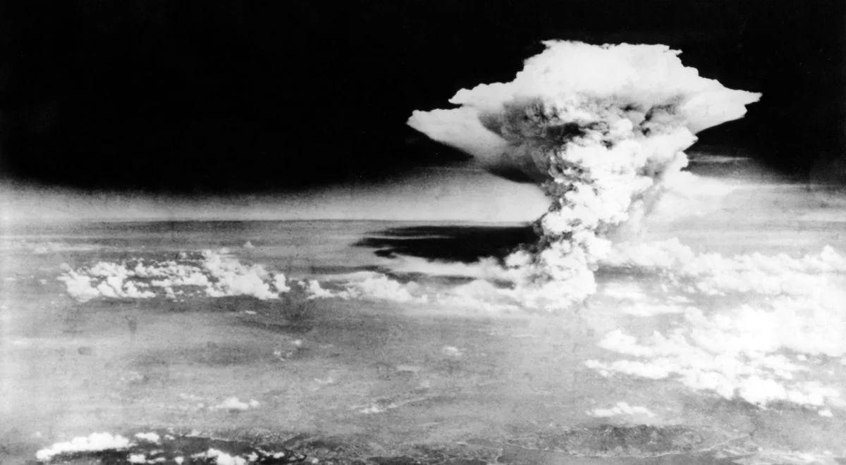 78 lat temu zrzucono bombę atomową na Hiroszimę. Sekretarz generalny ONZ: bębny wojny nuklearnej znów biją