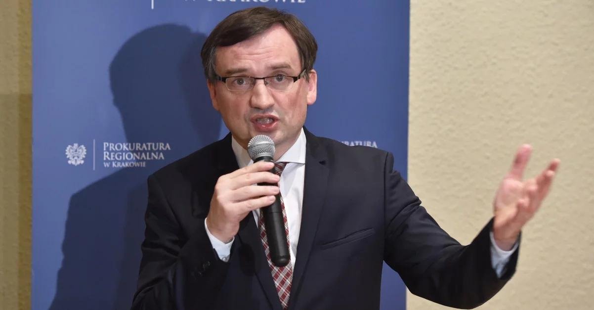 Belg chciał odebrać Polce dzieci. Zbigniew Ziobro: zostaną przy matce. Najważniejsze jest dobro dzieci