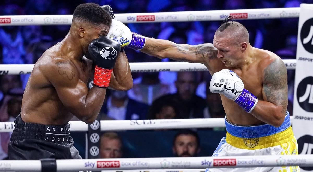 Ołeksandr Usyk zawalczy w Polsce? "Mocno nad tym pracujemy"