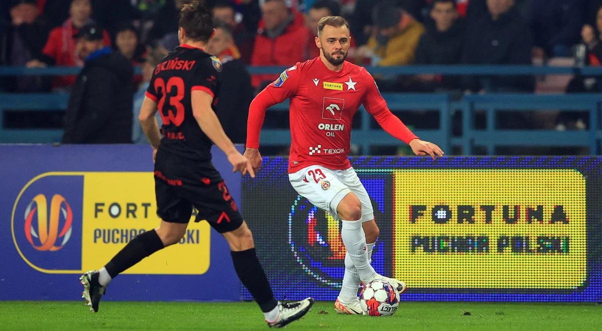 Tym skandalem żyła cała piłkarska Polska. Jest decyzja ws. meczu Wisła - Widzew