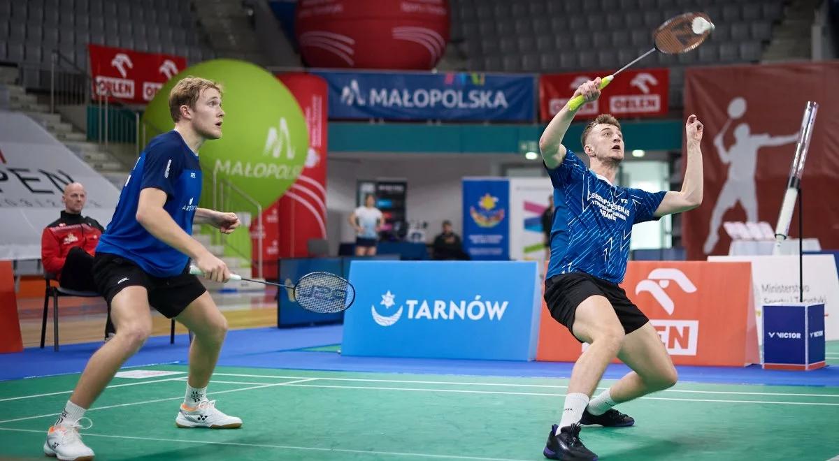 Finały Orlen Polish Open w badmintonie godne najlepszych 