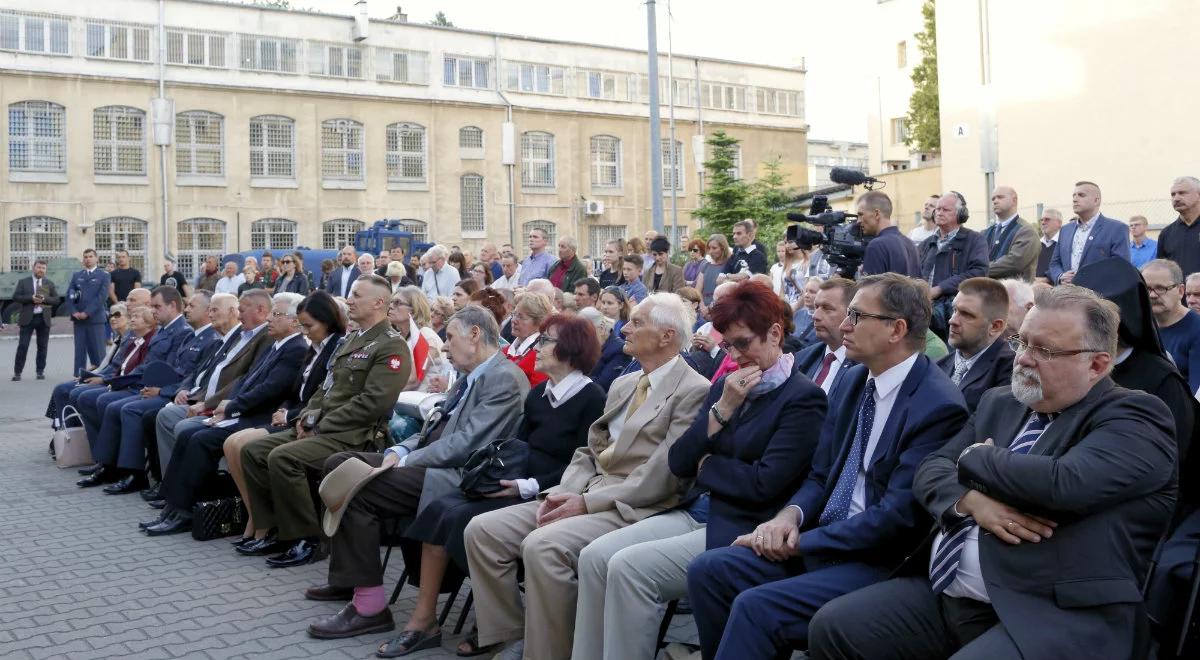 Ks. Tomasz Trzaska: Witold Pilecki to nieskazitelna postać