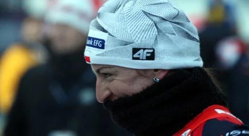 Bjoergen nie pogratulowała Kowalczyk