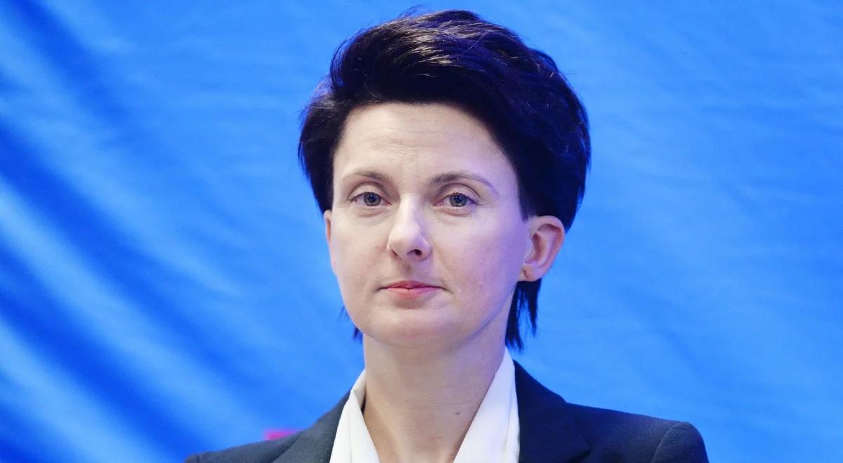 Urszula Nowogórska o orzeczeniu TK: konstytucja jest prawem najwyższym i nadrzędnym