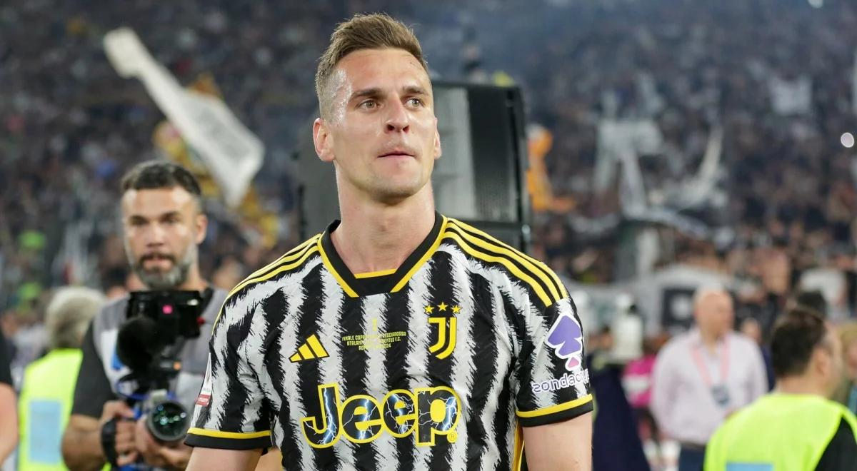 Juventus podjął decyzję ws. Milika. Jasny plan na kolejną rundę