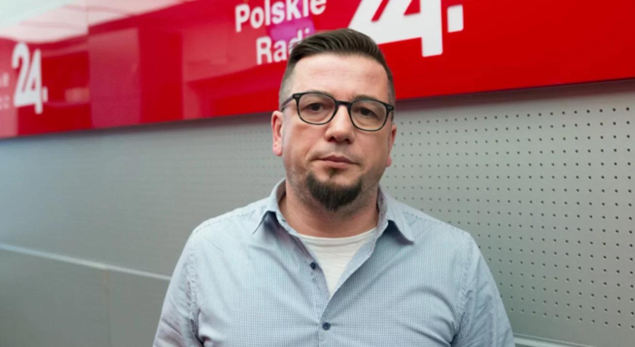 Piotr Dmitrowicz: powstanie w Getcie Warszawskim było krzykiem rozpaczy