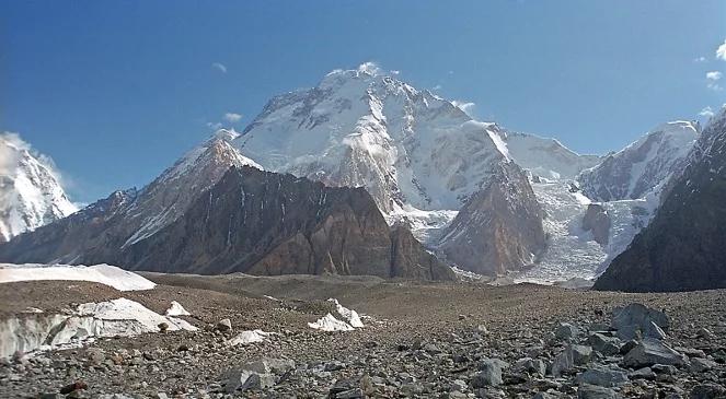 Broad Peak. Polski atak na niezdobyty zimą szczyt