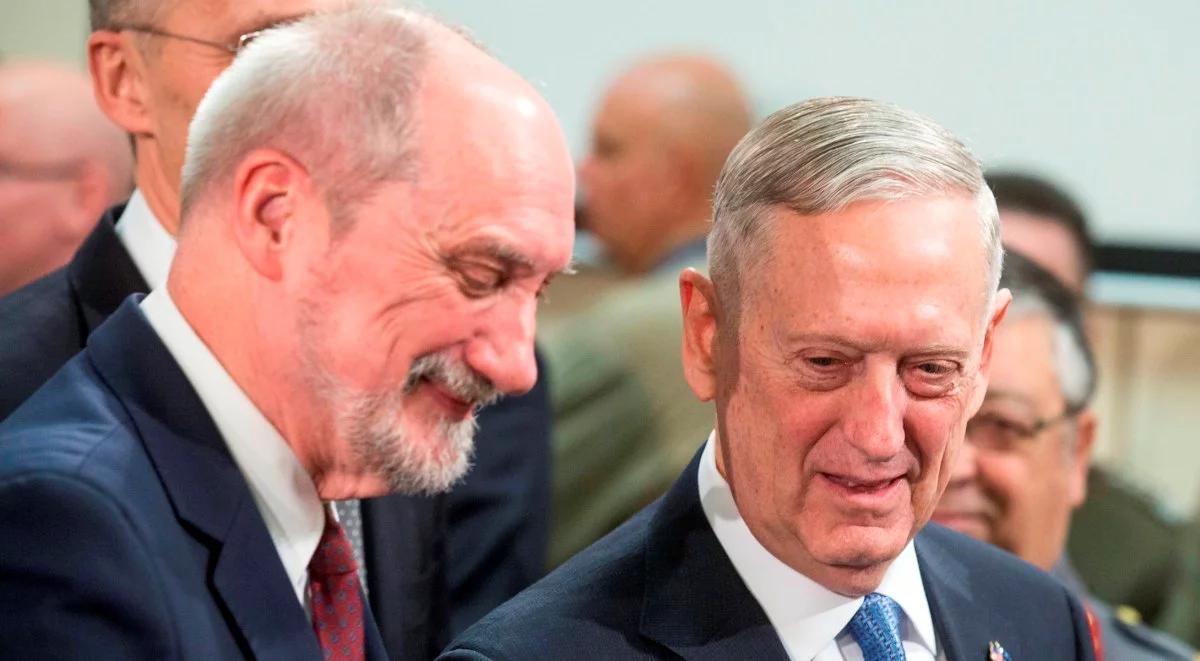 Spotkanie ministrów obrony krajów NATO. Pierwsze po objęciu prezydentury przez Donalda Trumpa