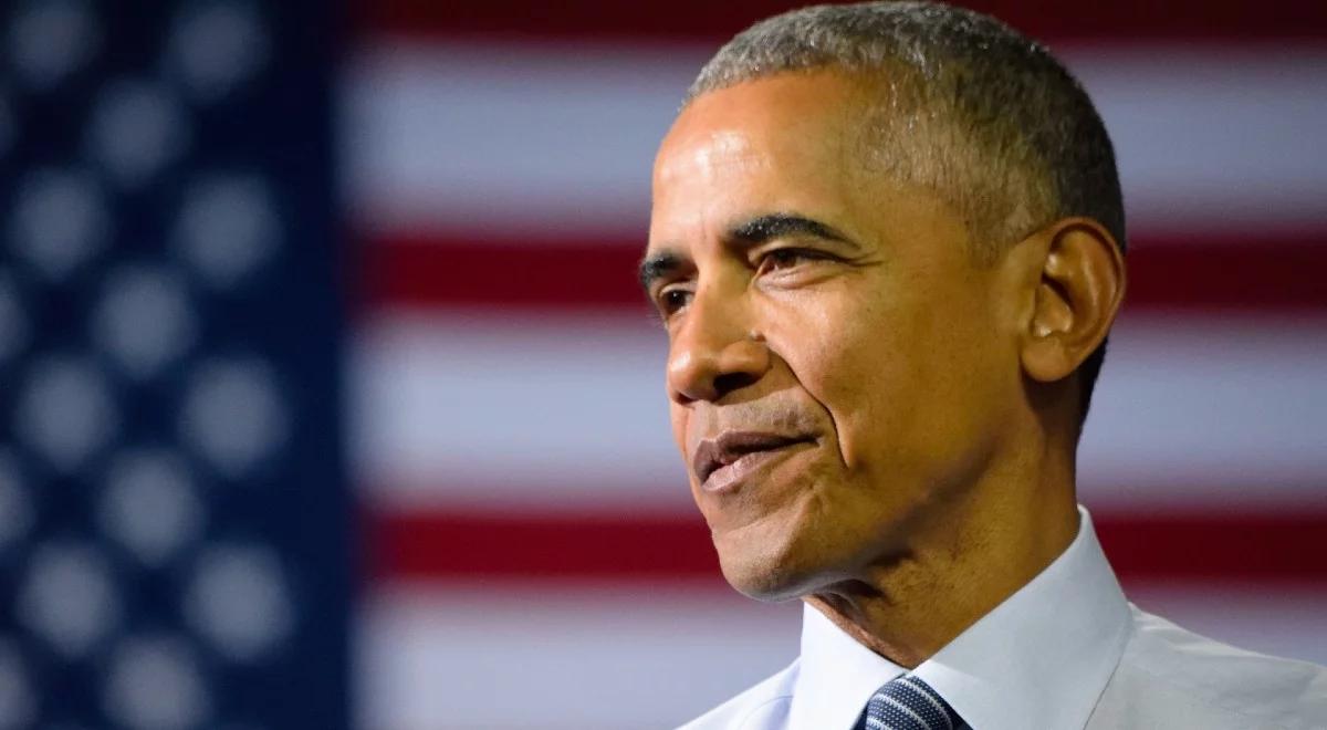 Obama jako ambasador USA w Londynie? Media: brytyjski rząd sprzeciwił się tej kandydaturze
