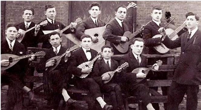 Orkiestra mandolinistów i Brazylijski, polski dom w PR24 