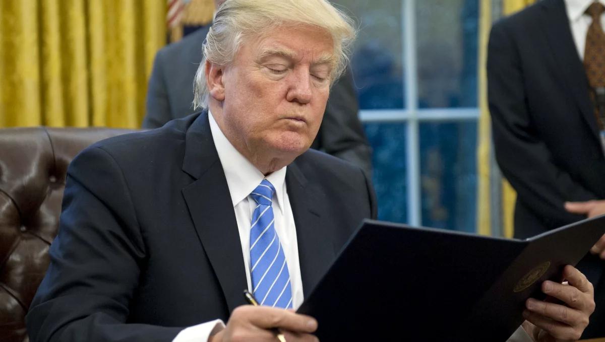 Czarna lista Trumpa. Zakazał wjazdu do USA obywatelom 12 państw