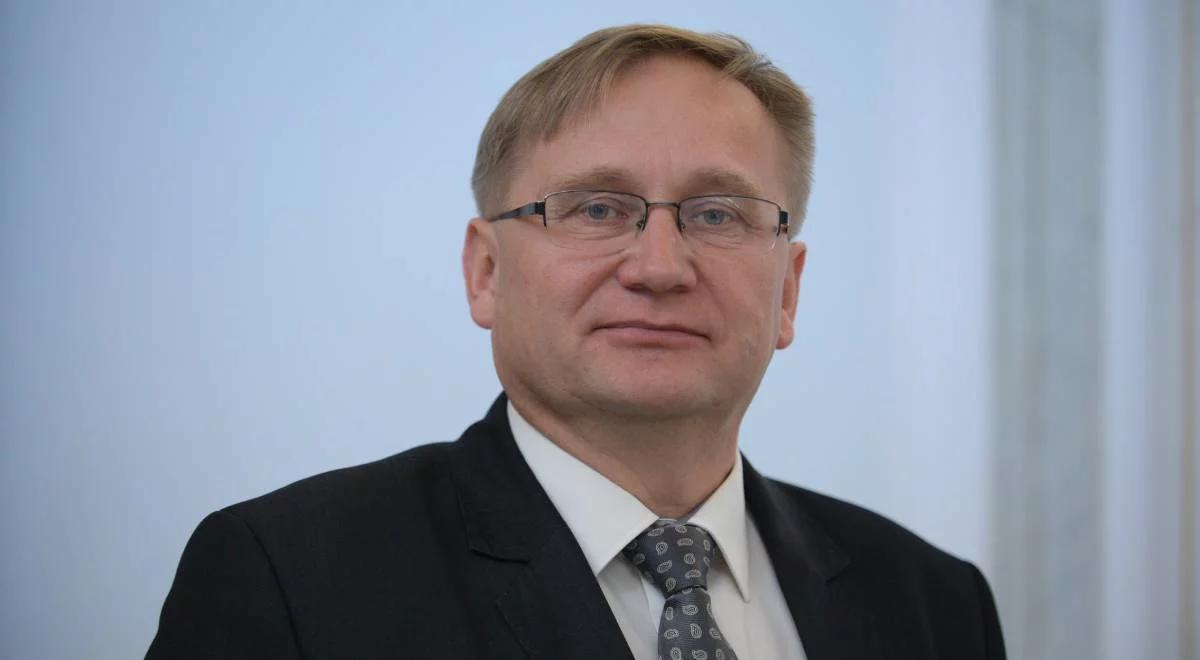 "Nie możemy pozwolić na powtórkę sytuacji z 2015 roku". Poseł PiS o kryzysie na granicy z Białorusią