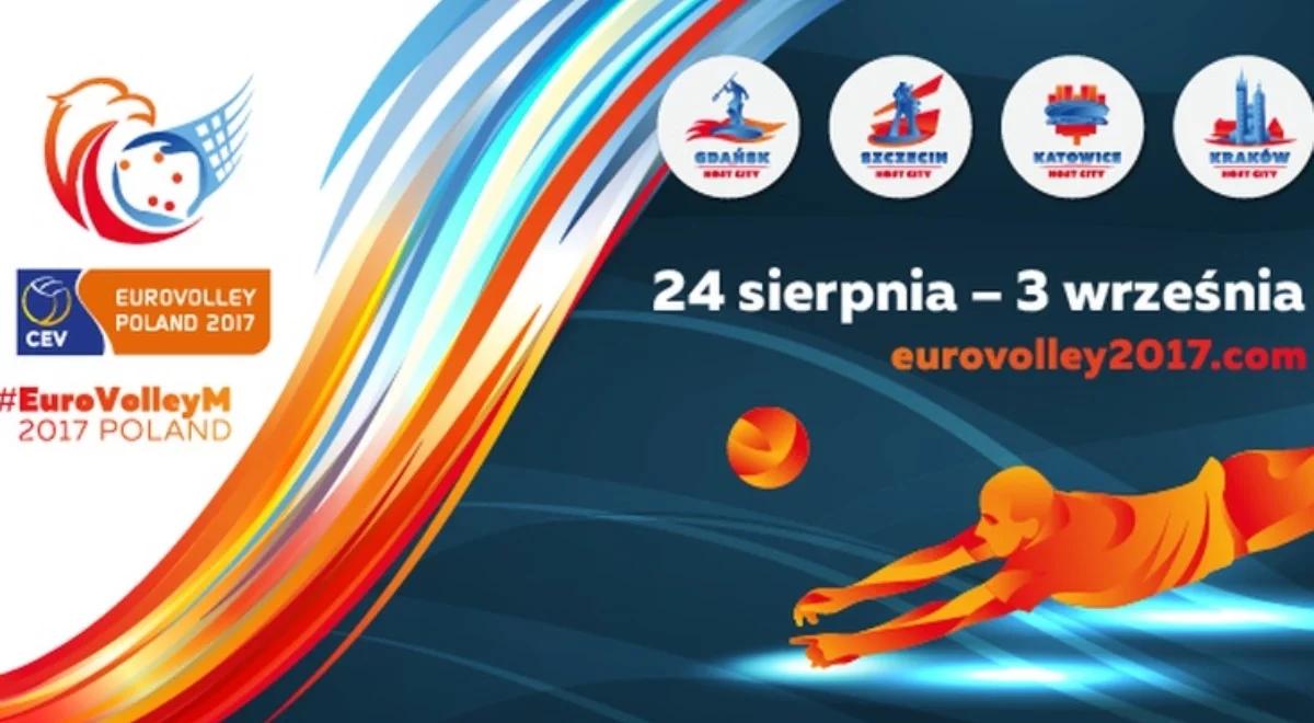 Mistrzostw Europy siatkarzy - EuroVolley 2017