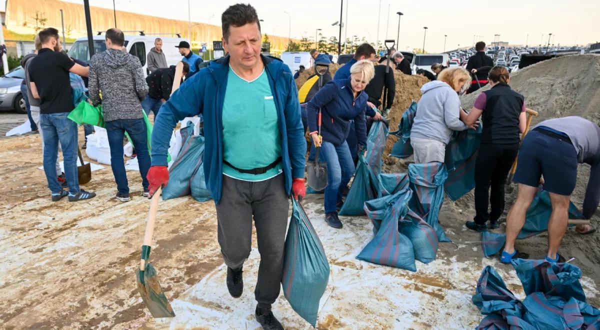 Ewakuacja Wrocławia? Sutryk: jesteśmy gotowi na każdy scenariusz