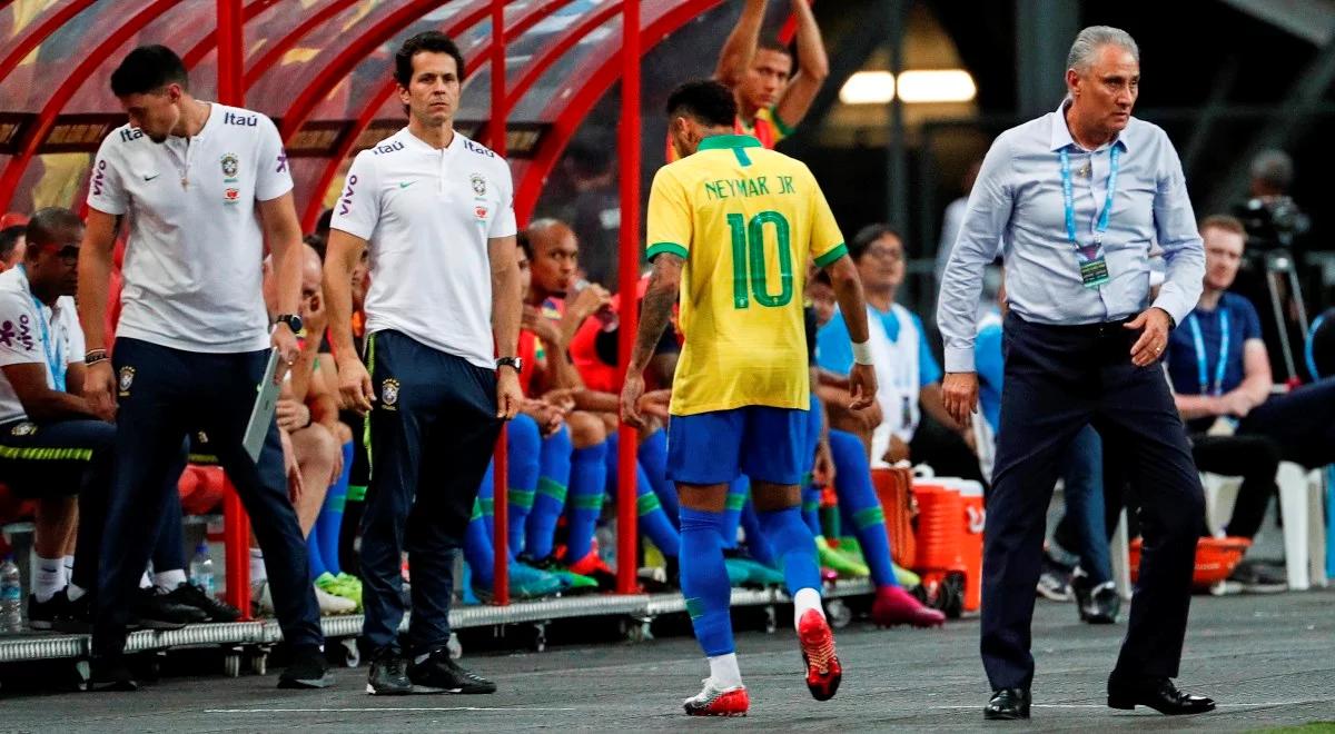 Neymar znów kontuzjowany. Nie zagra przez kilka tygodni