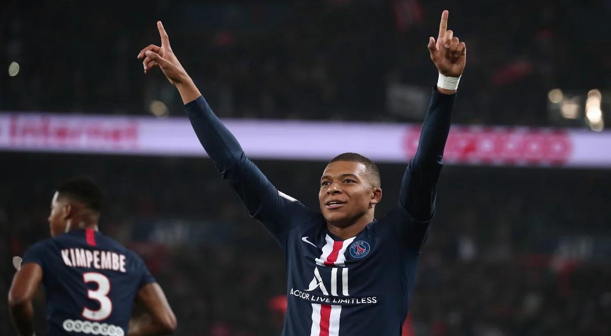 Ligue 1: klasyk do jednej bramki. Paris Saint-Germain nie dało szans Olympique Marsylii 