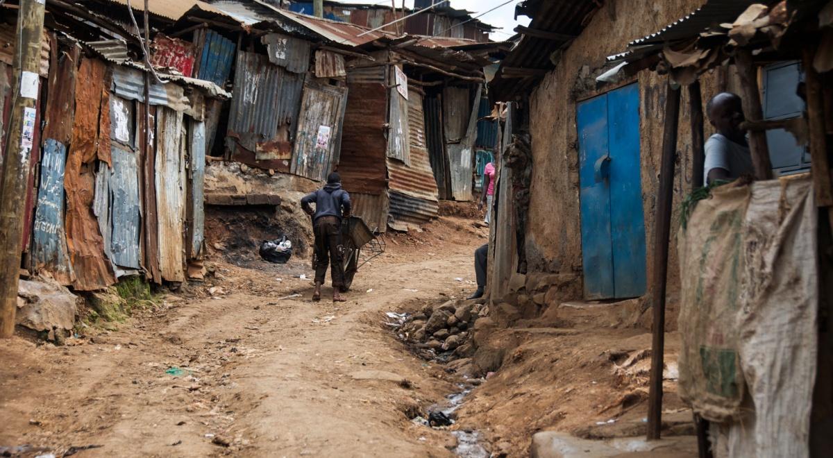 Ograniczenie skrajnego ubóstwa na świecie mało prawdopodobne. Trwa "stracona dekada"