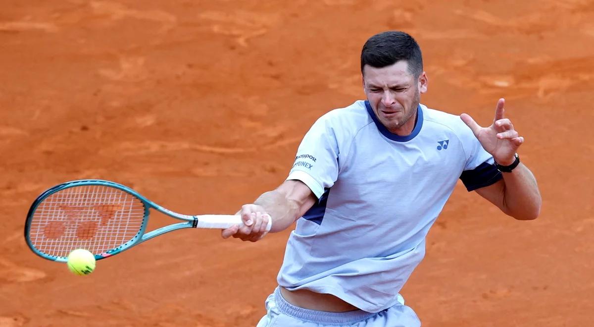 ATP Monte Carlo. Hubert Hurkacz - Jack Draper. Polak zwycięża po tie-breaku. Thriller na otwarcie