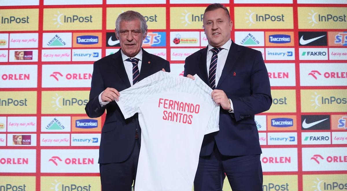 Cezary Kulesza ujawnia ile naprawdę zarobi Fernando Santos. "Dużo mniej niż podawano"