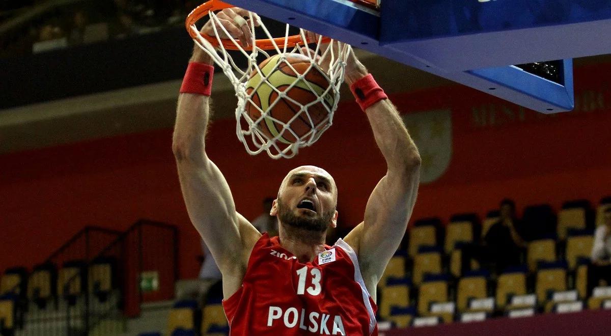 Marcin Gortat odbierze nagrodę ambasady Stanów Zjednoczonych