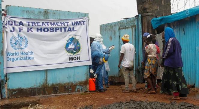 Ebola wciąż zabija w Afryce. ONZ uruchomi specjalną misję